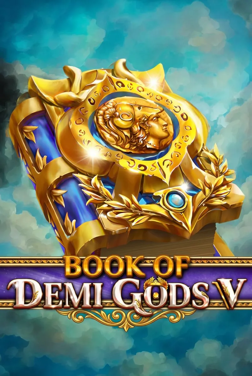 Book of demi gods V