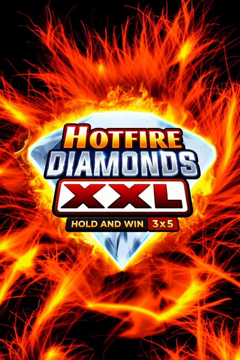 Hotfire diamods XXL hold and win 3x5