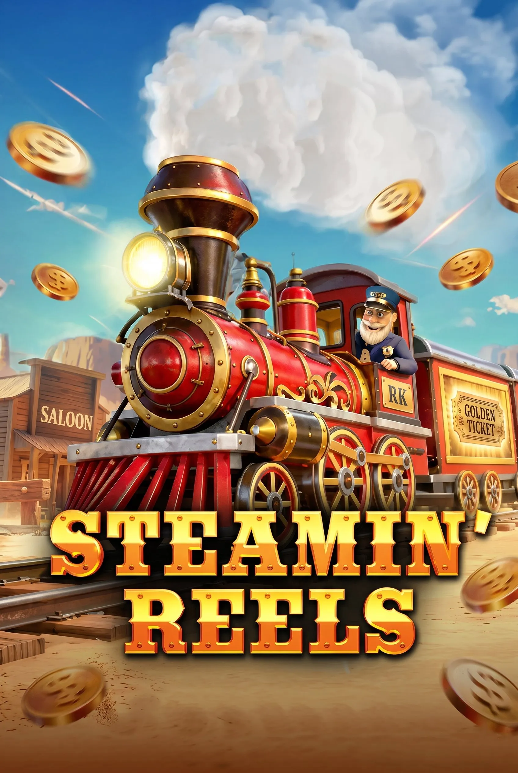Steam reels